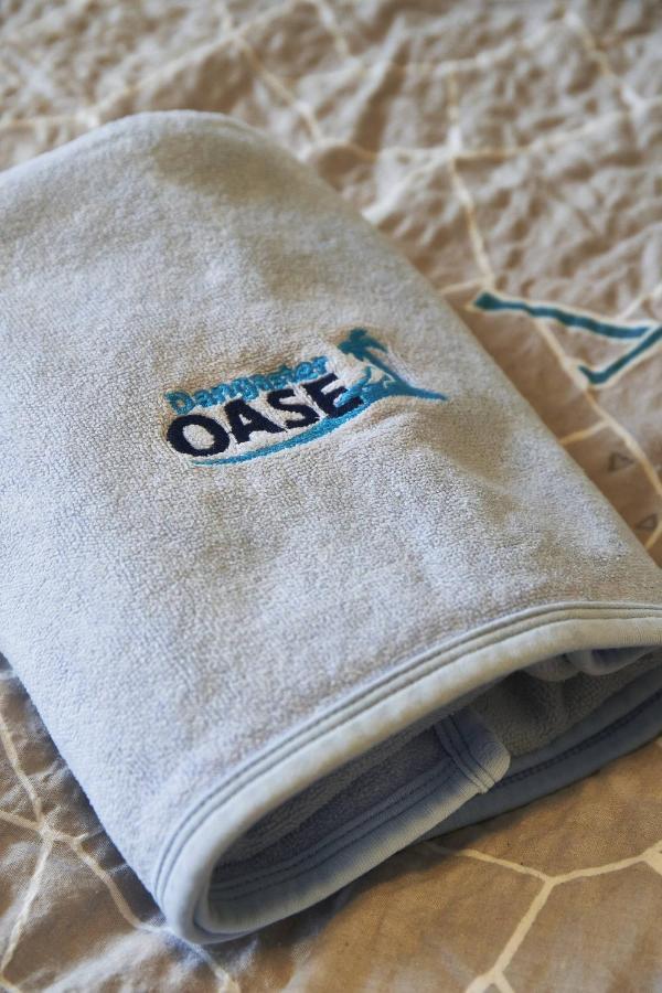 Ferienwohnung Dangasteroase מראה חיצוני תמונה
