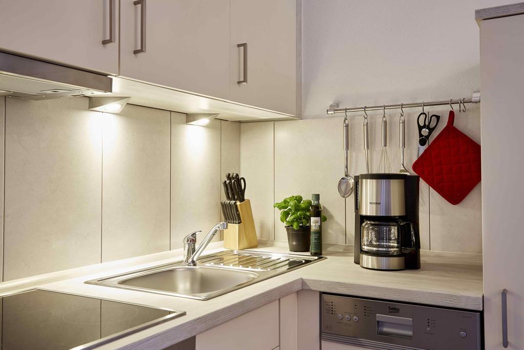 Ferienwohnung Dangasteroase מראה חיצוני תמונה